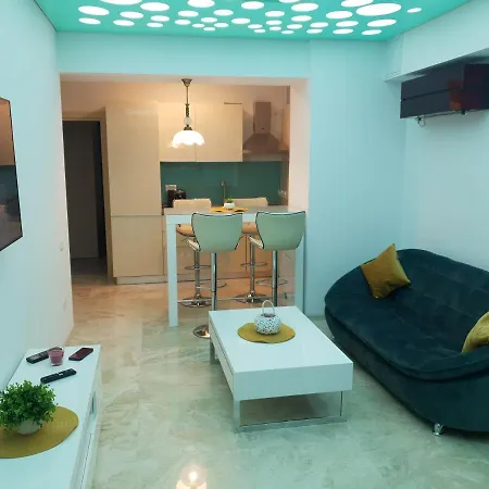 Bliss Apartment *